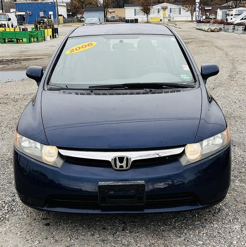 2006 HONDA Civic