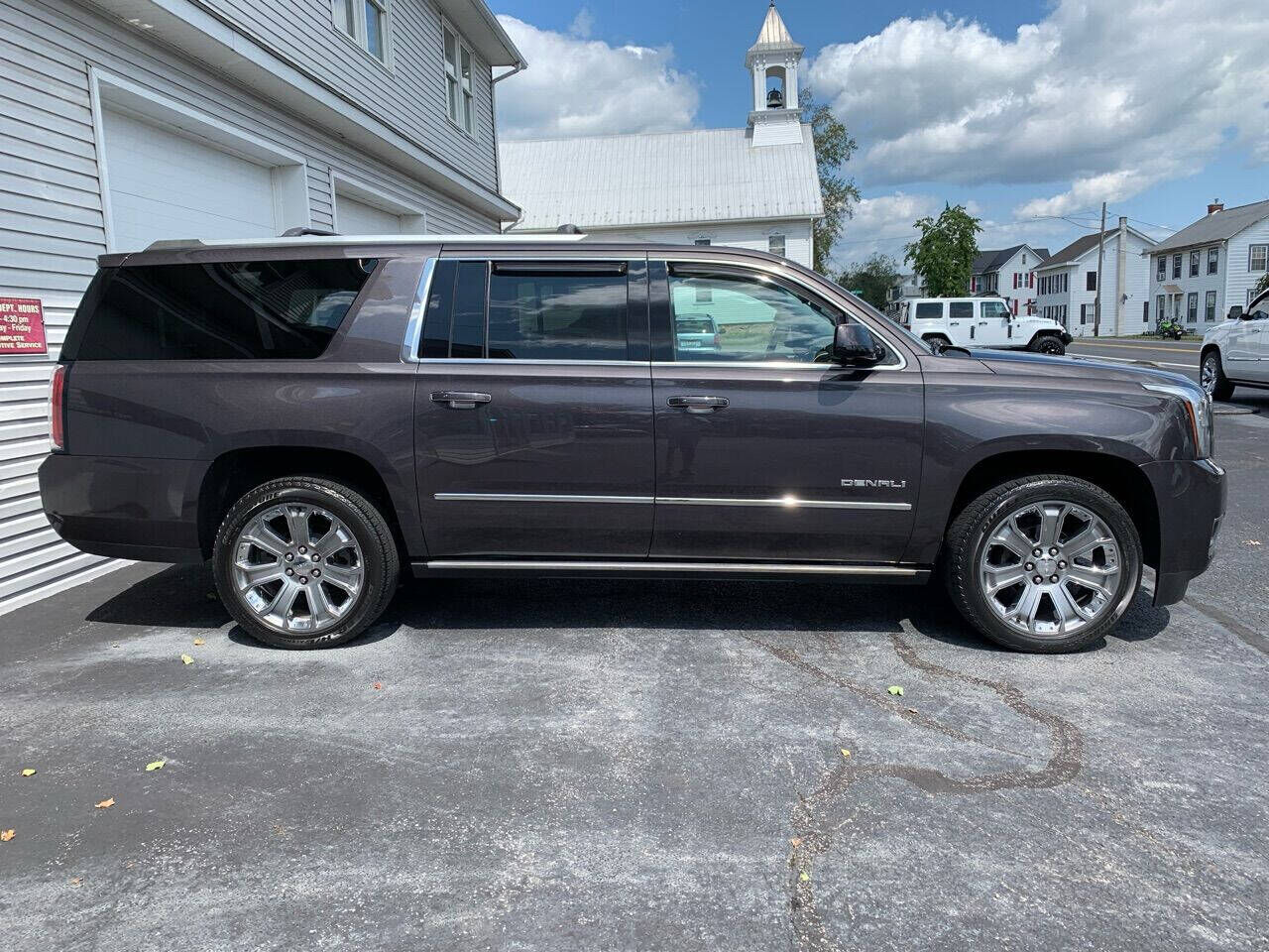 2016 GMC Yukon XL