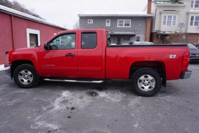 2013 CHEVROLET Silverado
