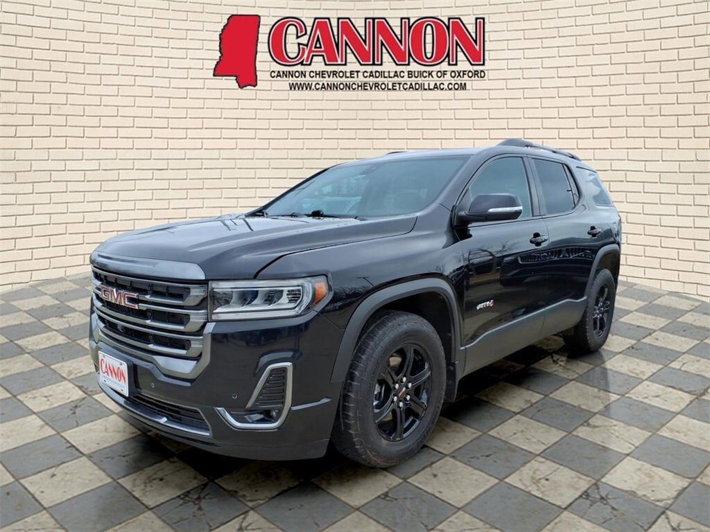 2022 GMC Acadia