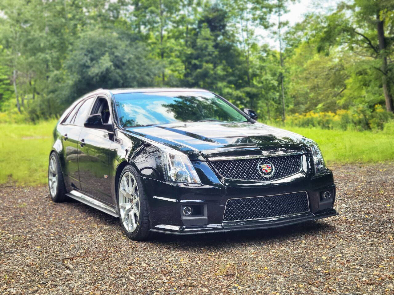 2012 CADILLAC CTS