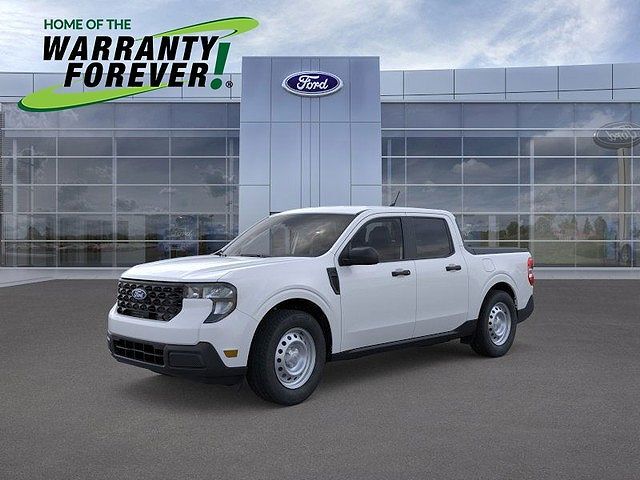 2026 FORD Maverick