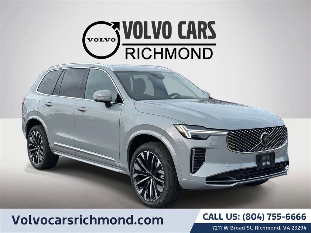 2026 VOLVO XC90