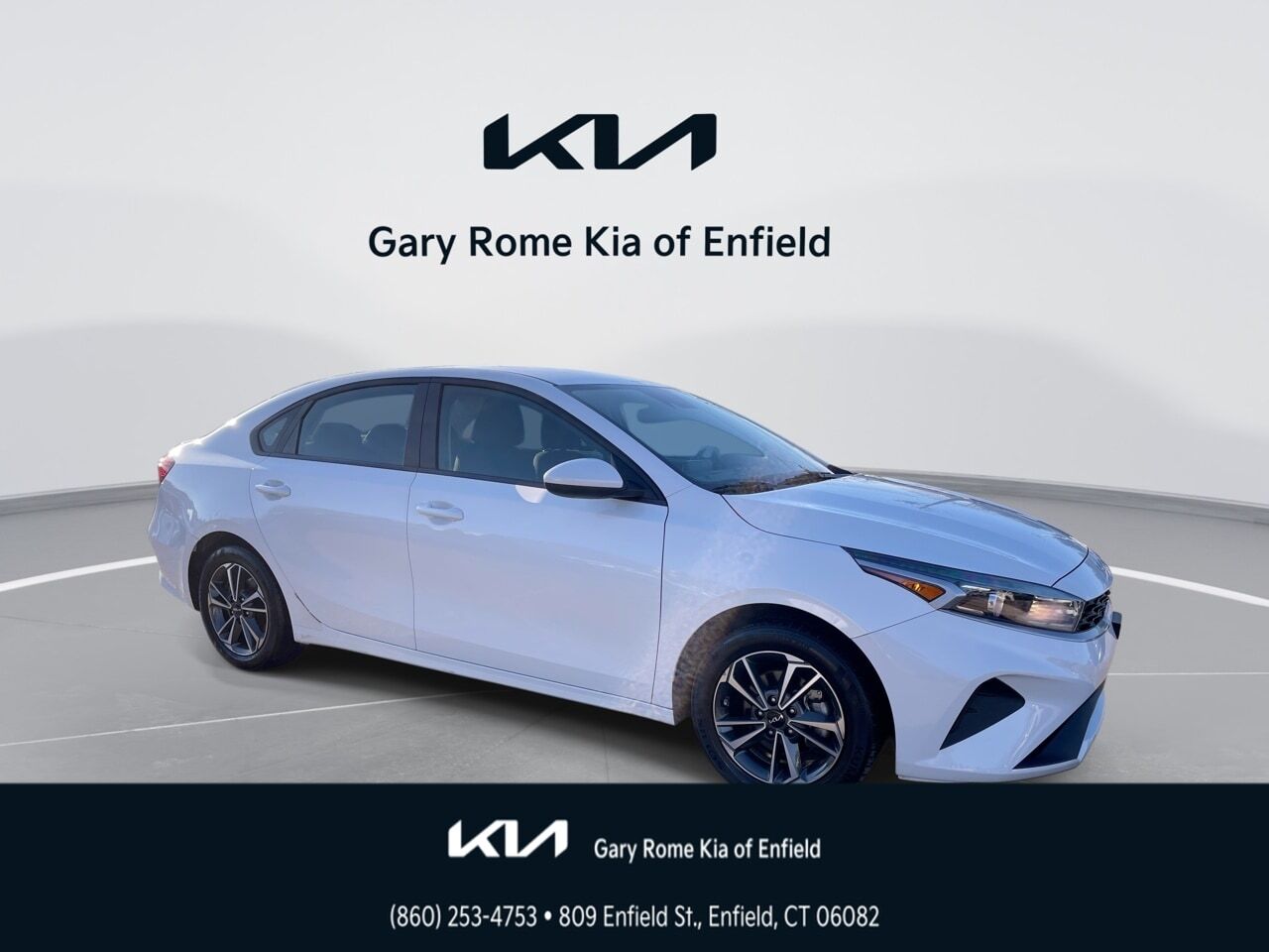 2023 KIA Forte