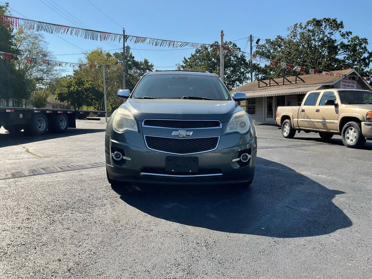 2013 CHEVROLET Equinox