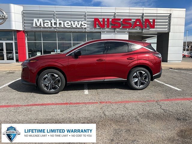 2026 NISSAN Murano