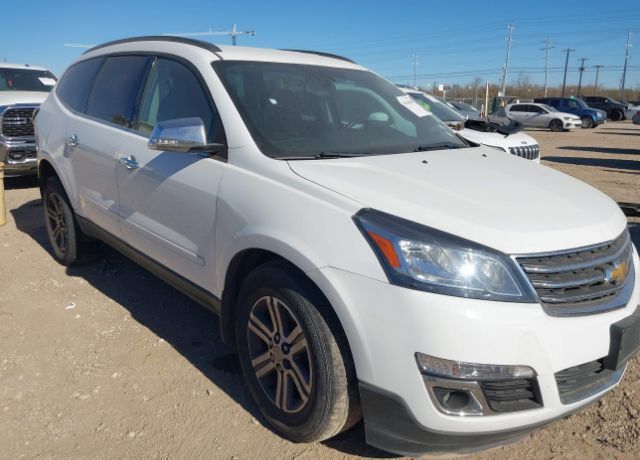 2017 CHEVROLET Traverse