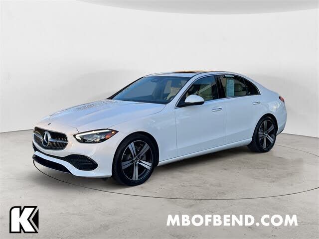 2023 MERCEDES-BENZ C-Class