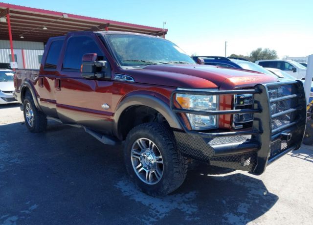 2016 FORD F-250