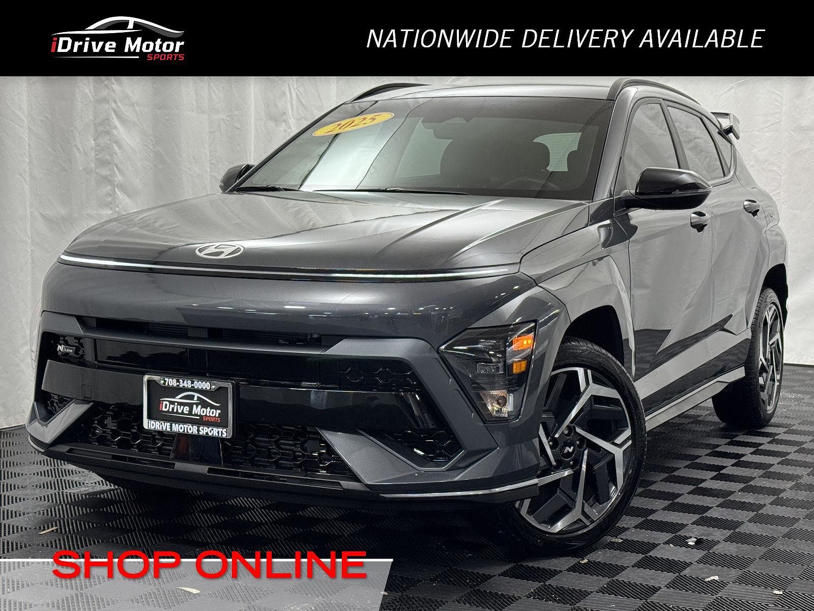2025 HYUNDAI Kona