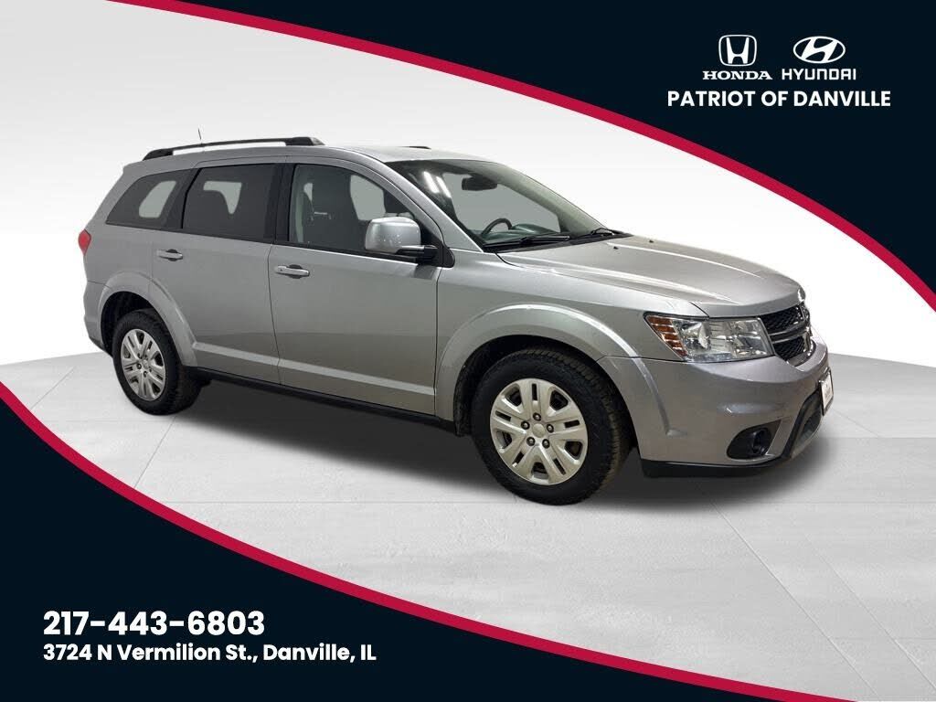 2019 DODGE Journey