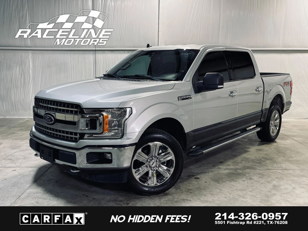 2019 FORD F-150