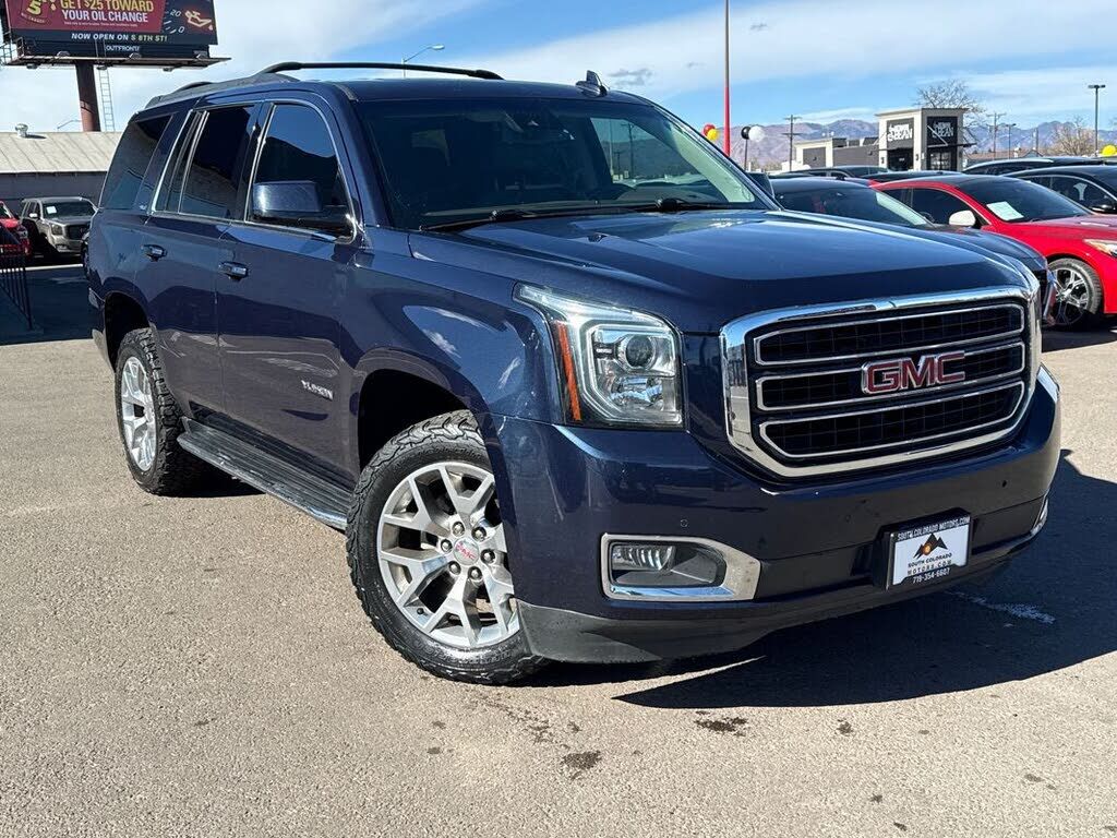 2019 GMC Yukon