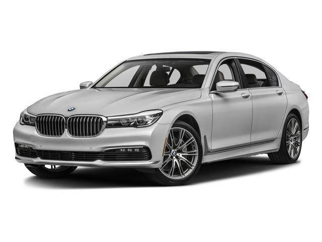 2016 BMW 7 Series