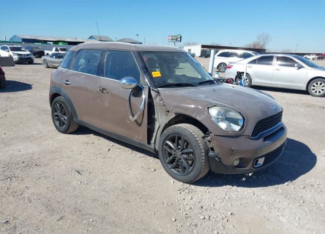 2012 MINI Countryman