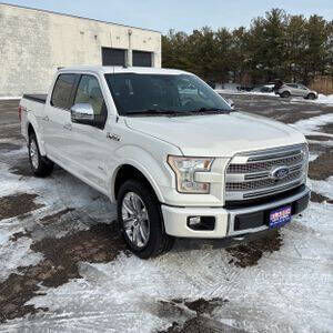 2016 FORD F-150