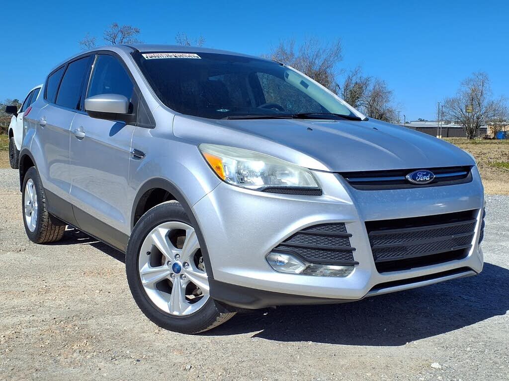 2013 FORD Escape
