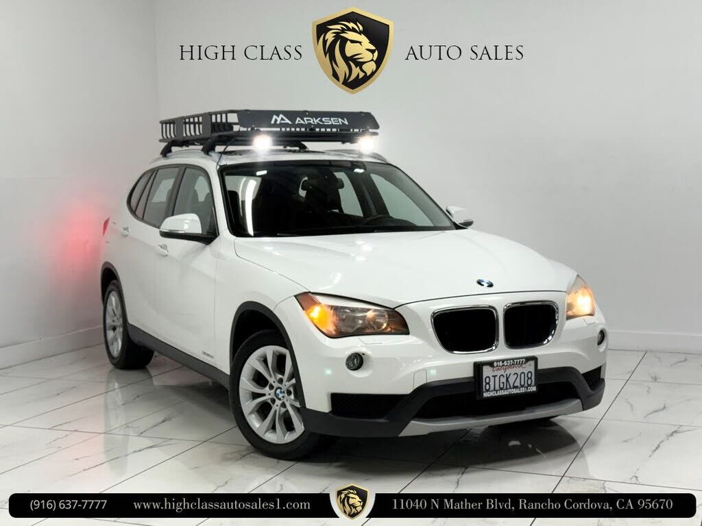 2014 BMW X1