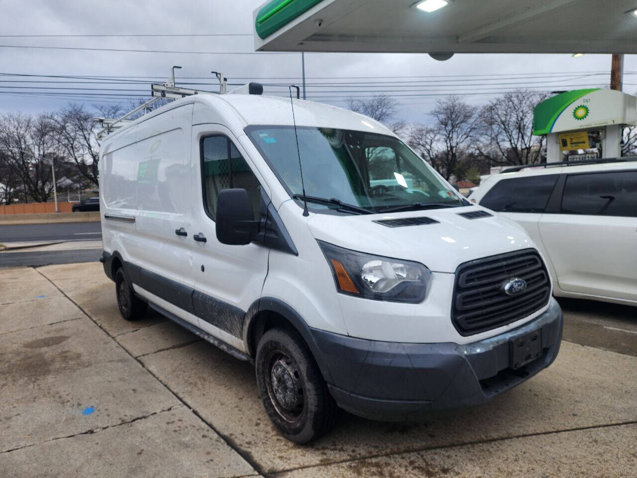 2015 FORD Transit