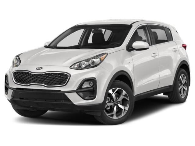 2021 KIA Sportage