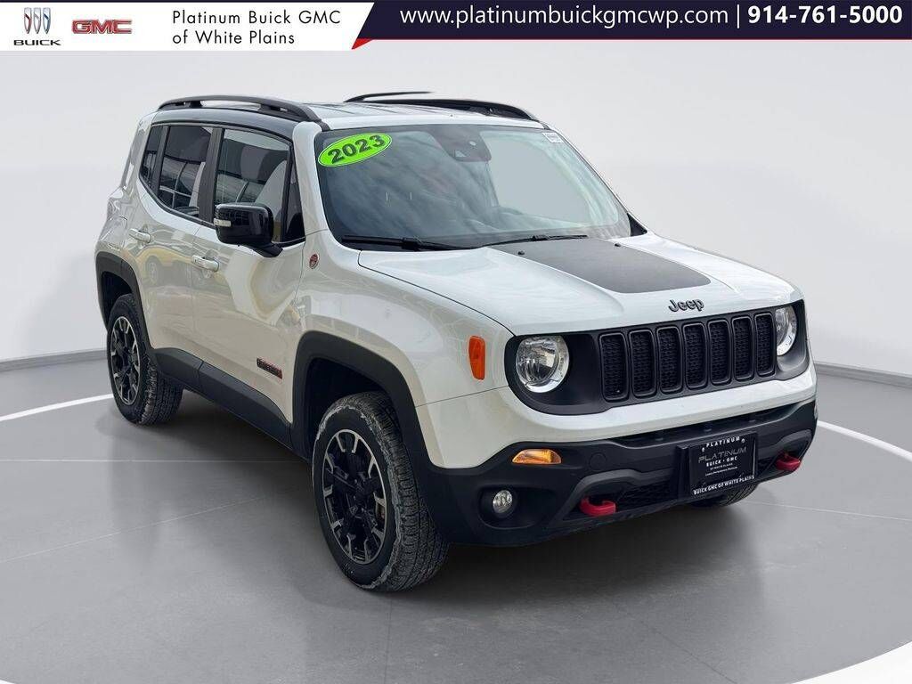 2023 JEEP Renegade