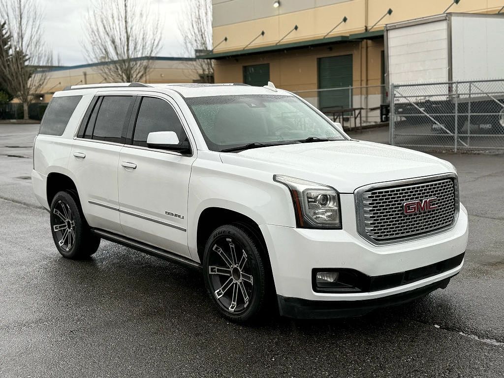 2016 GMC Yukon