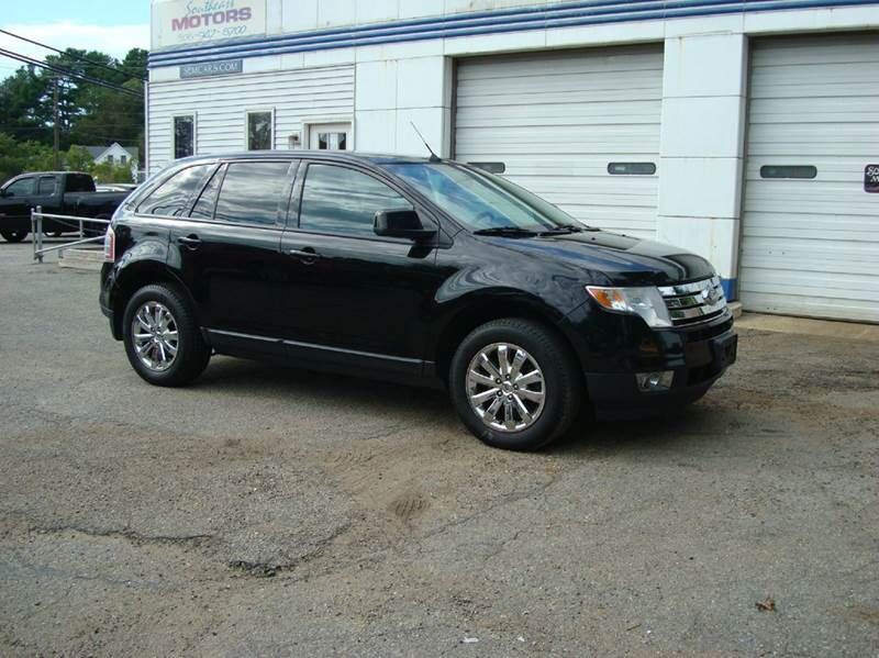 2009 FORD Edge