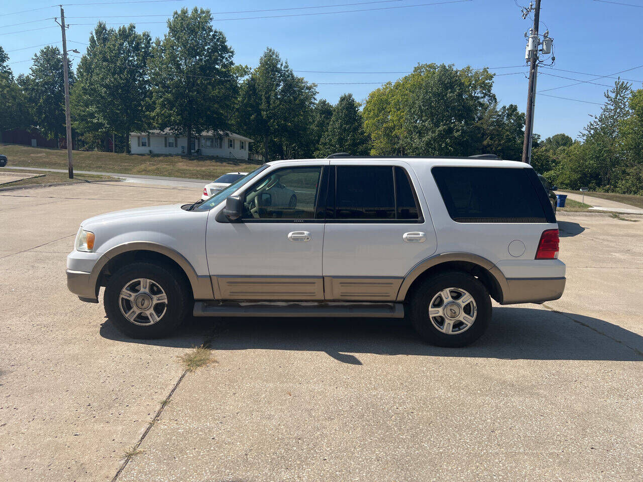 2003 FORD Expedition