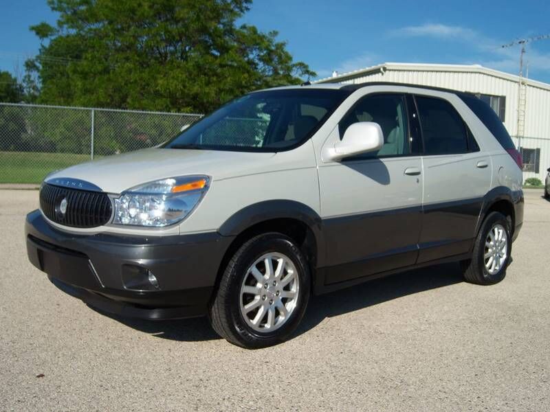 2005 BUICK Rendezvous