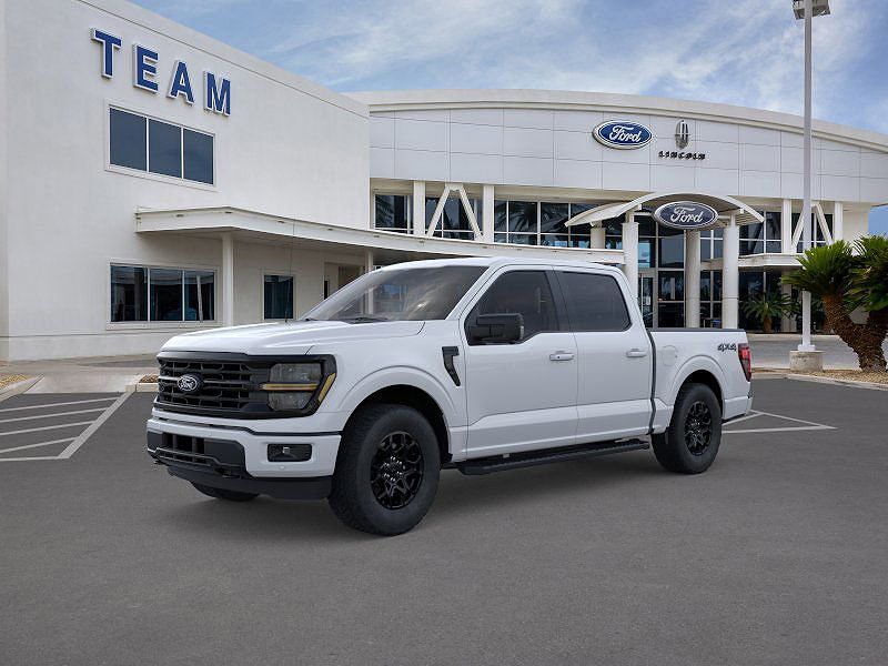 2026 FORD F-150