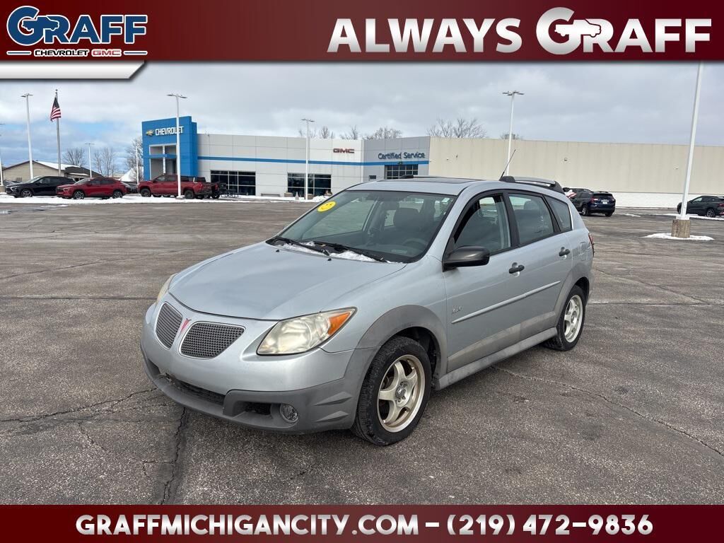 2008 PONTIAC Vibe