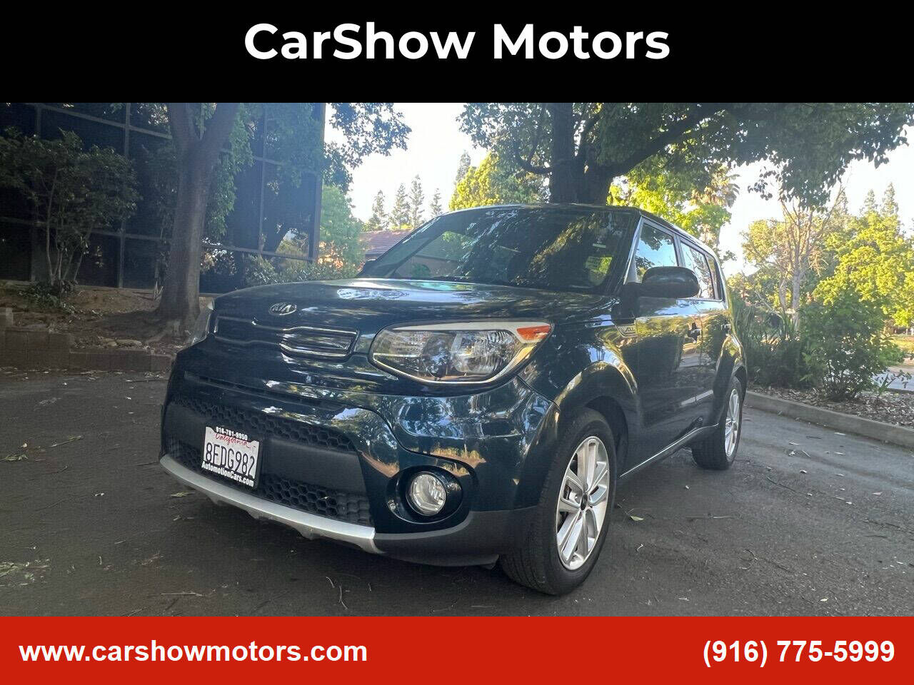 2018 KIA Soul
