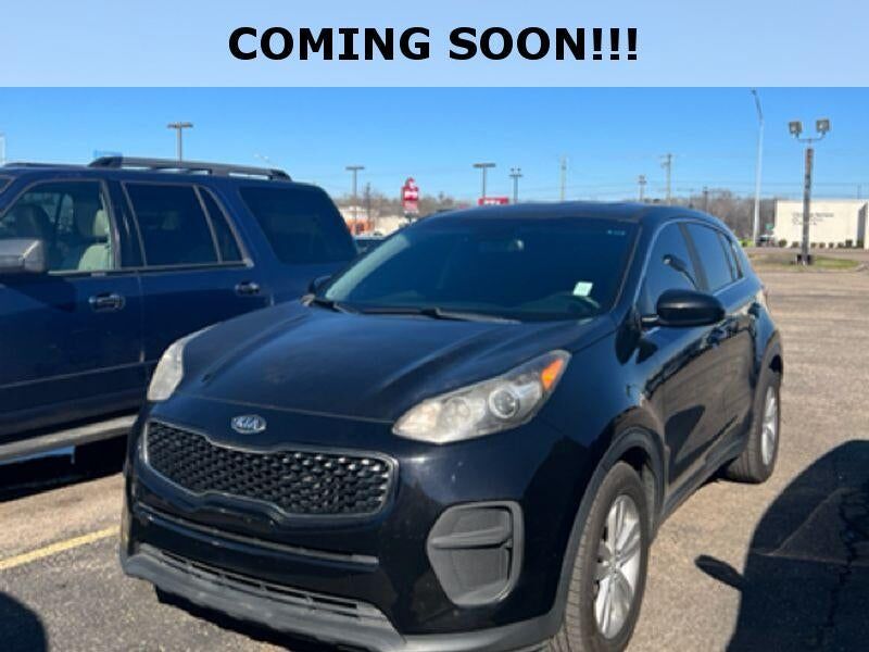 2017 KIA Sportage