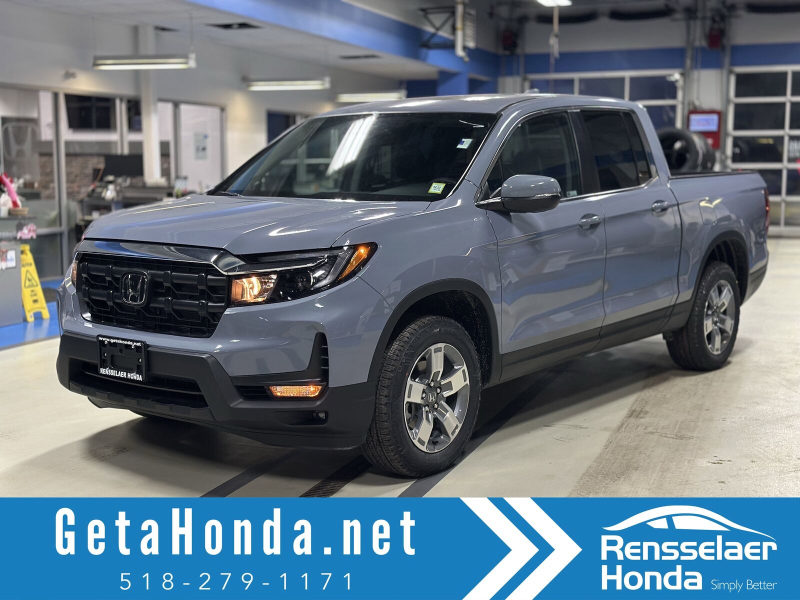 2026 HONDA Ridgeline