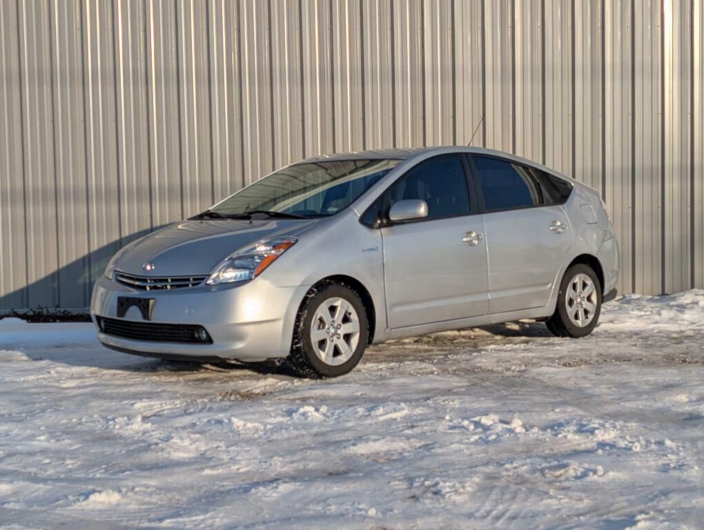 2007 TOYOTA PRIUS