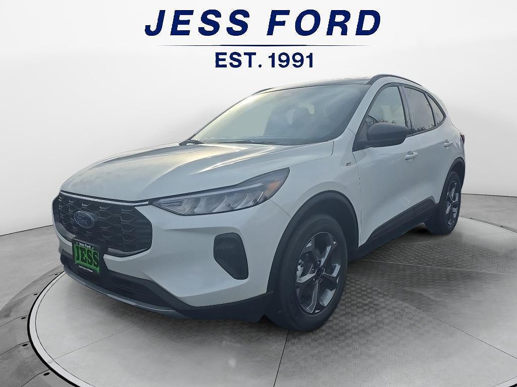 2026 FORD Escape