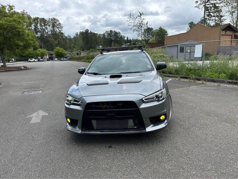 2014 MITSUBISHI Lancer Evolution