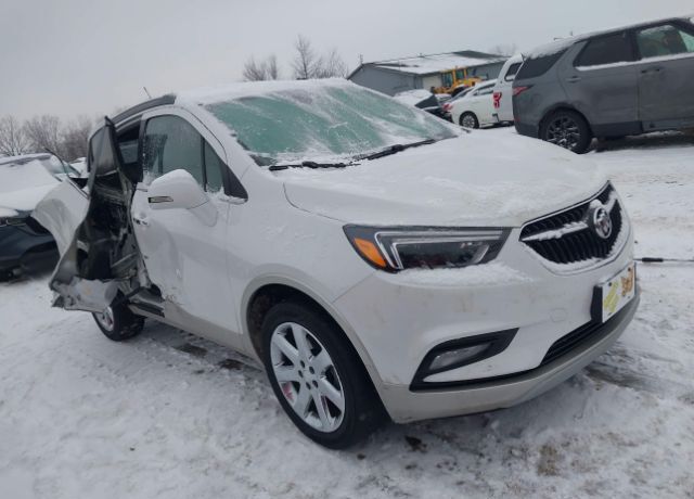 2019 BUICK Encore