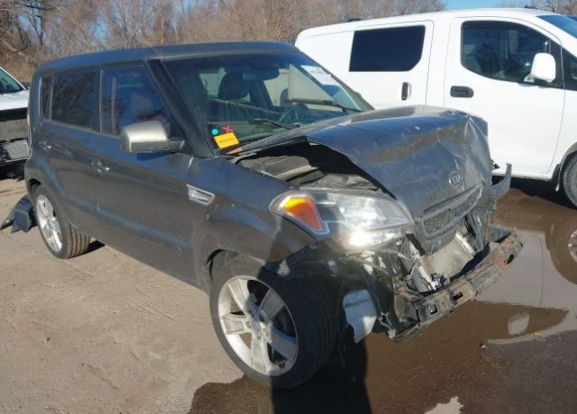2011 KIA Soul