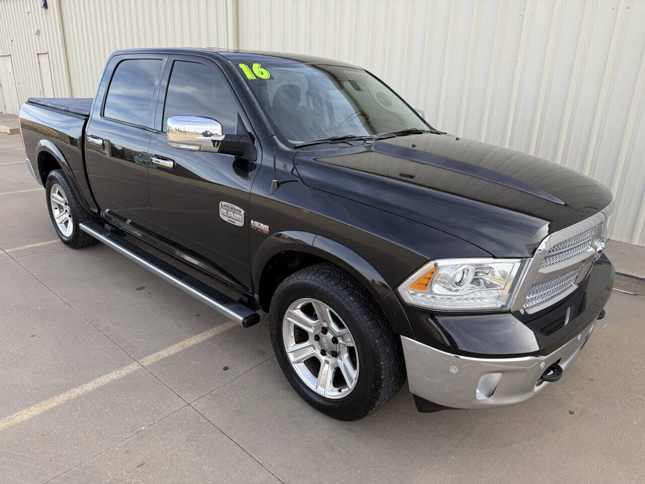2016 RAM 1500