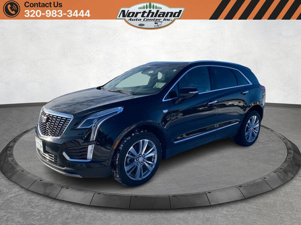 2024 CADILLAC XT5