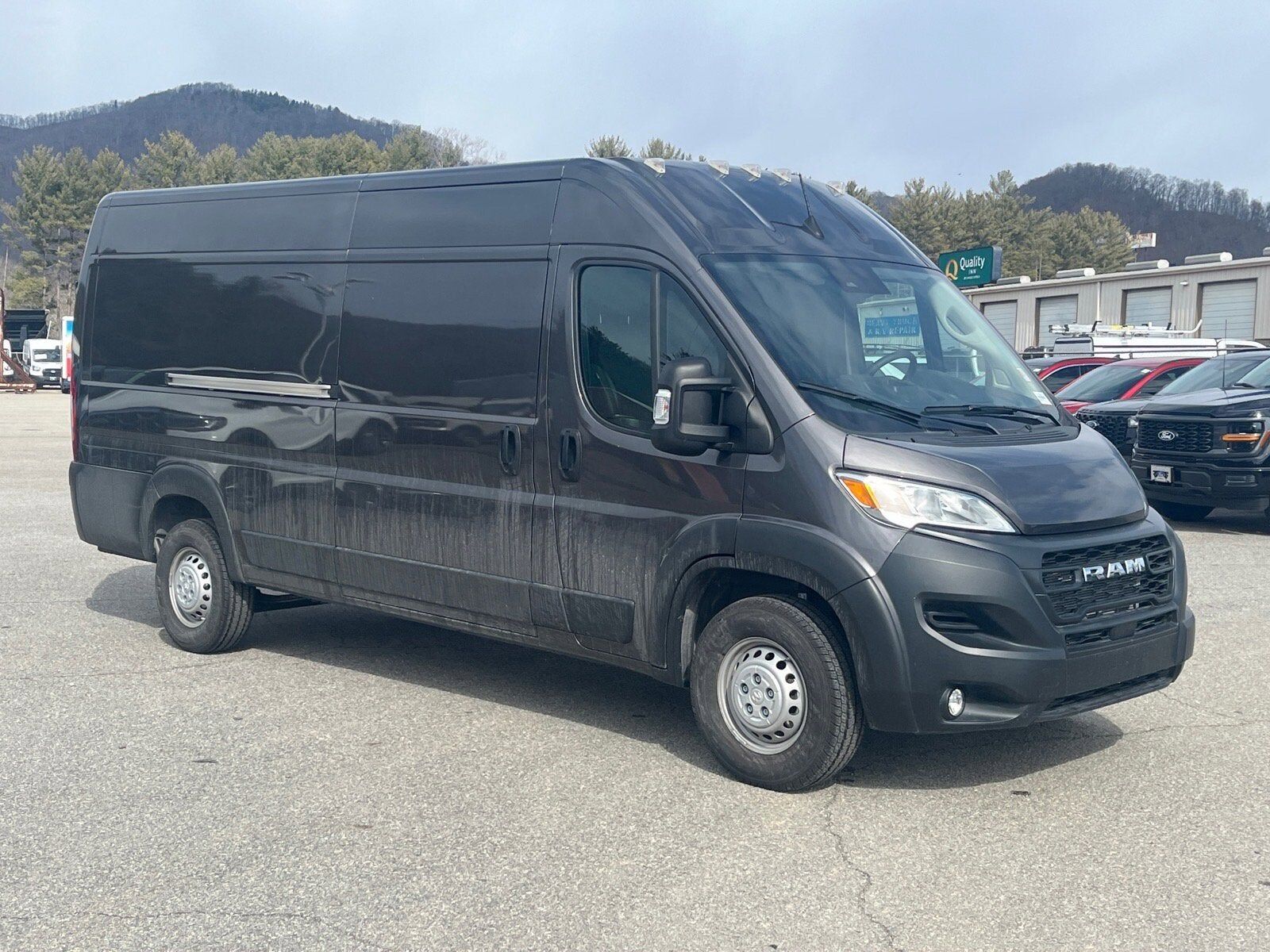2024 RAM Promaster 3500