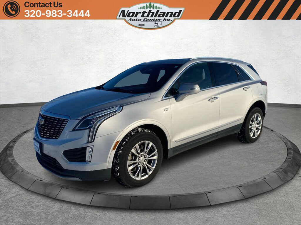 2020 CADILLAC XT5