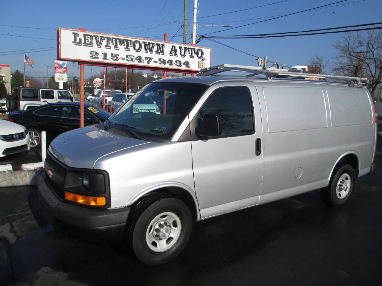 2015 CHEVROLET Express