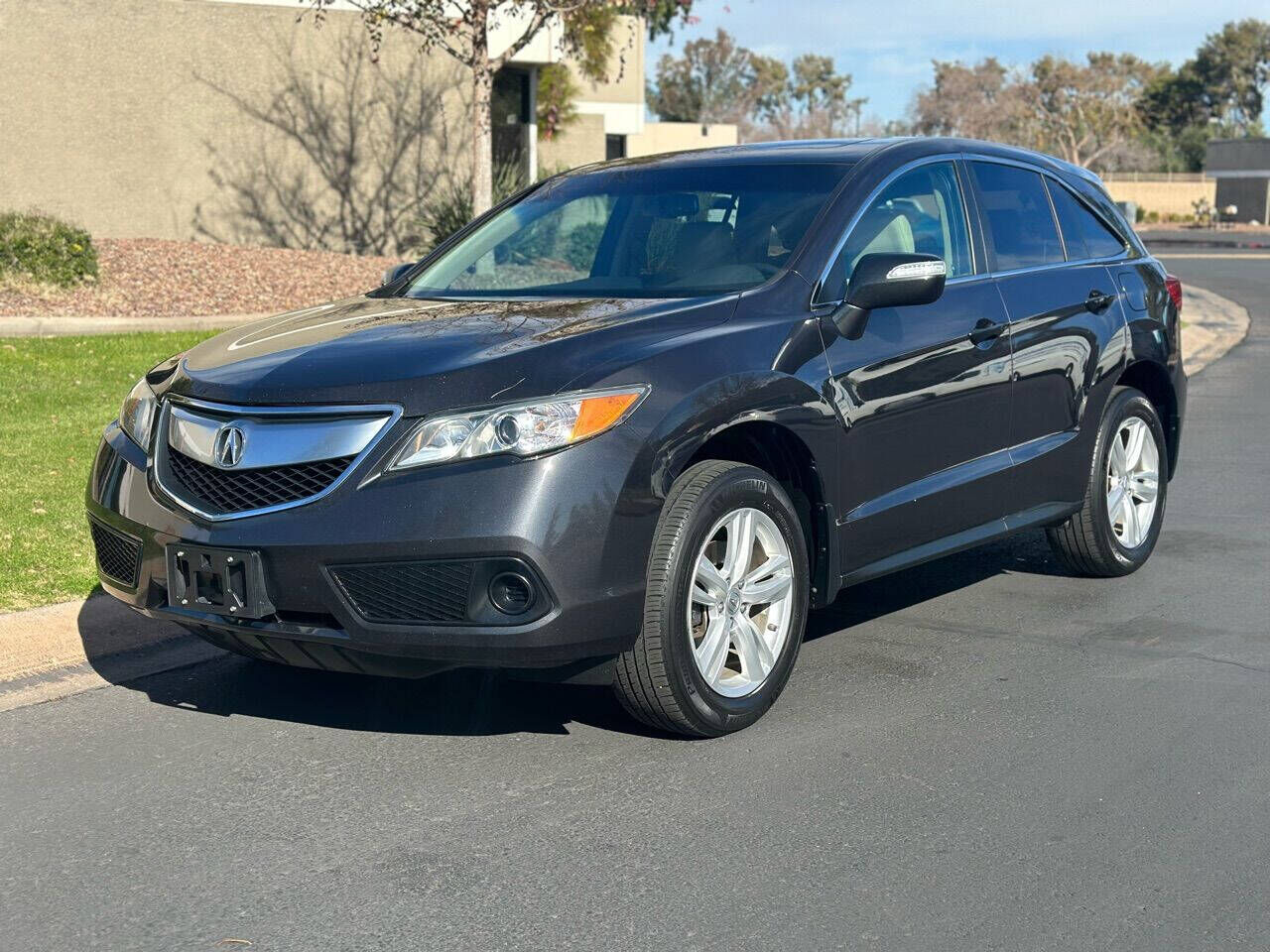 2014 ACURA RDX