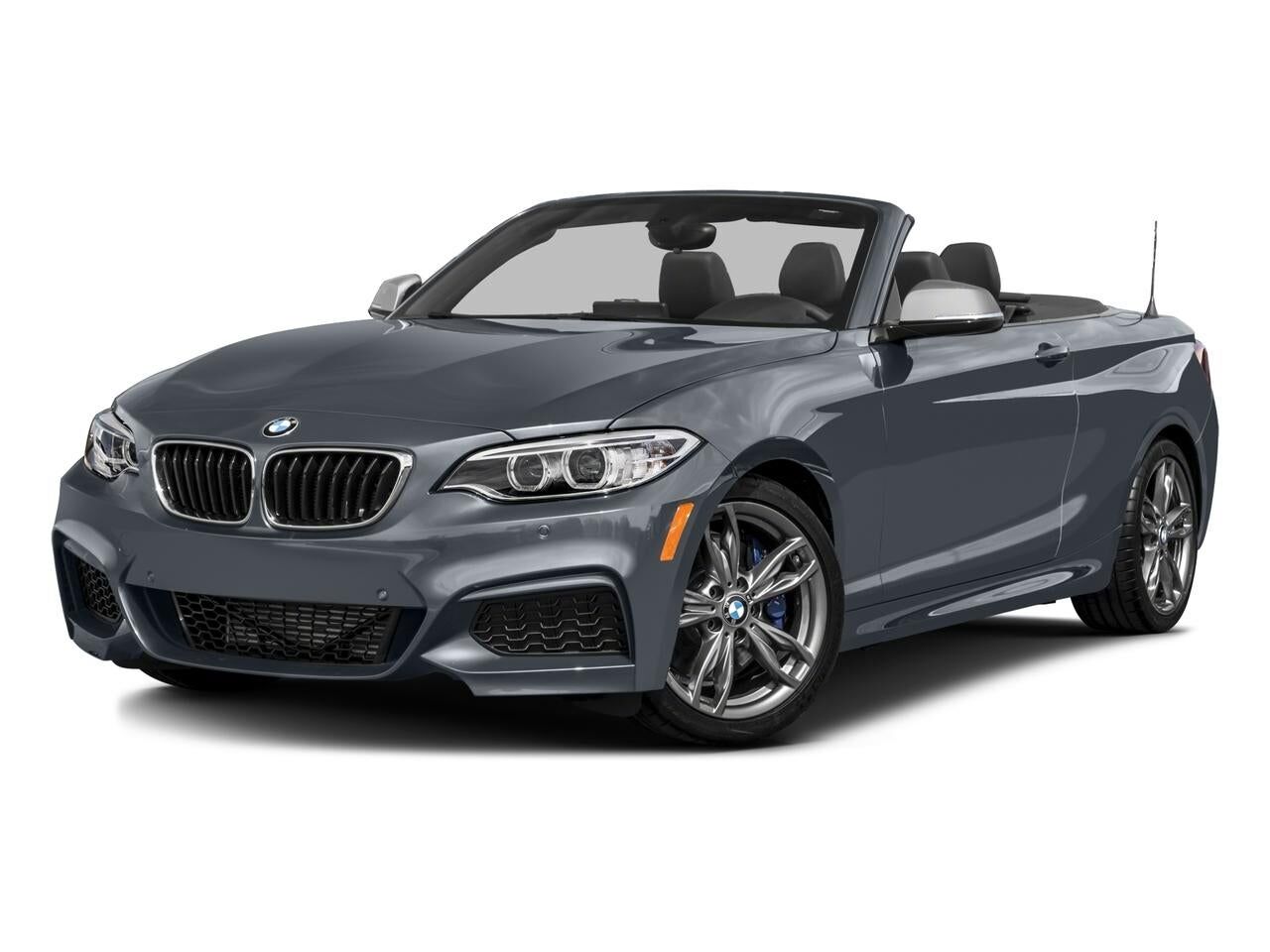 2016 BMW M2