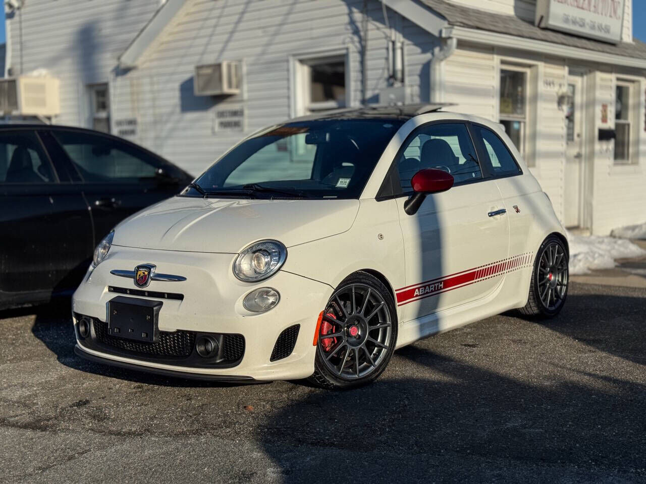 2013 FIAT 500