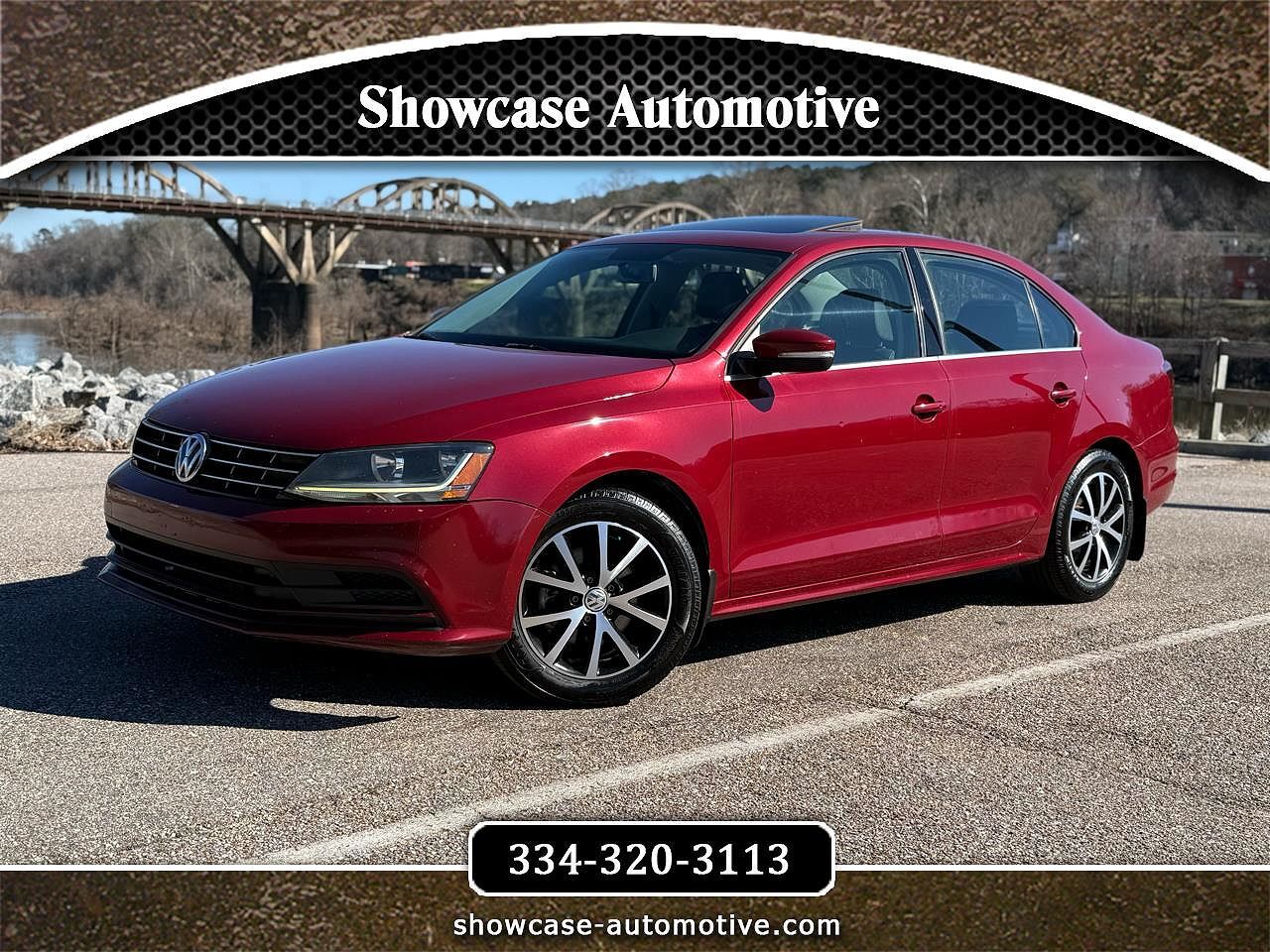 2018 VOLKSWAGEN Jetta