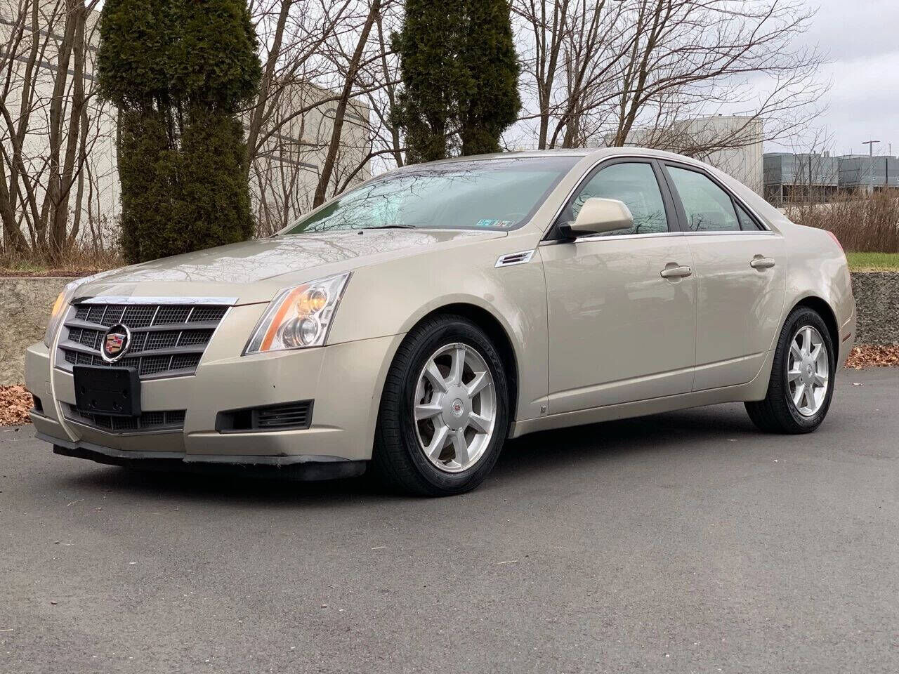 2008 CADILLAC CTS