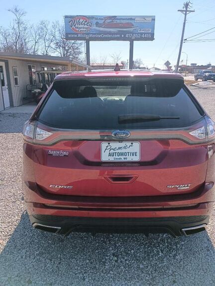 2015 FORD Edge